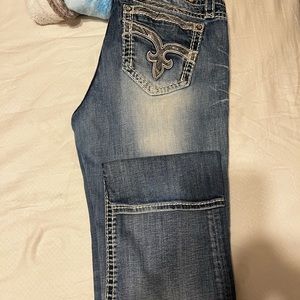 Bootcut jeans